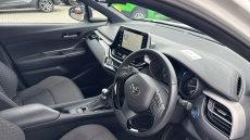 Toyota C-HR 1.8 Hybrid Icon 5dr CVT Hybrid Hatchback